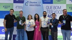 Apucarana é reconhecida no PRacelerar 2025 como cidade empreendedora