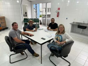 Sacolão Municipal de Arapongas está em fase final de obras e será inaugurado ainda em 2025