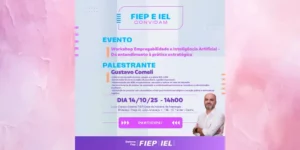 Prefeitura de Arapongas promove workshop gratuito de IA na prática para indústria