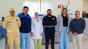 Prefeitura de Arapongas promove palestra e treinamento para gestantes no Cisam