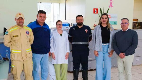 Prefeitura de Arapongas promove palestra e treinamento para gestantes no Cisam