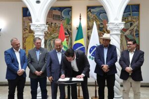 STF homologa acordo histórico entre Paraná e Santa Catarina