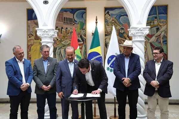 STF homologa acordo histórico entre Paraná e Santa Catarina